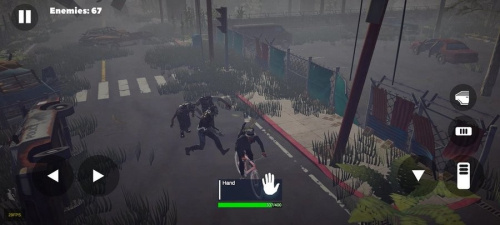 亡灵地平线生存射击截图(1)