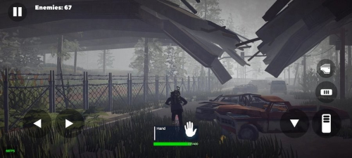 亡灵地平线生存射击截图(4)