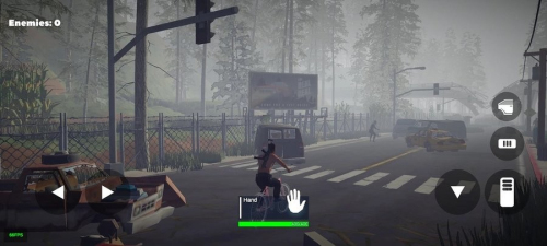 亡灵地平线生存射击截图(2)