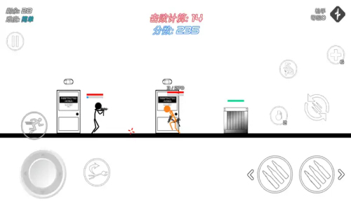 火柴人危机截图(1)