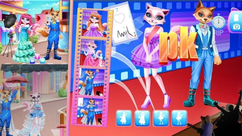 明星猫公主大战狗王子截图(4)