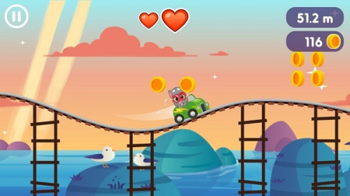 英雄猫酷截图(1)