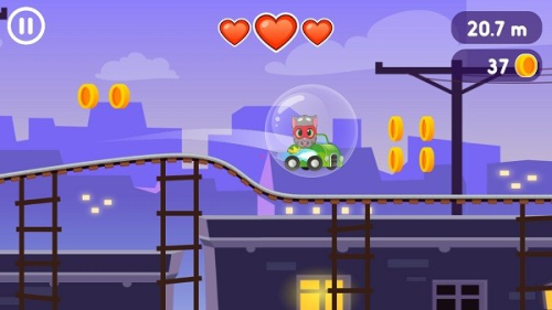 英雄猫酷截图(3)