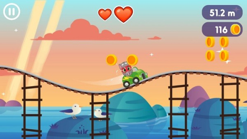 英雄猫酷截图(2)