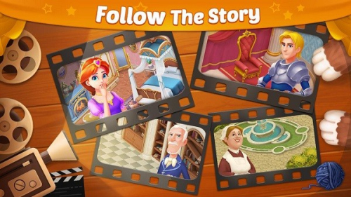 魔法城堡故事截图(1)