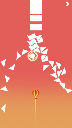 热气球上升截图(1)