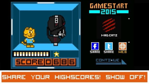 游戏开始像素战斗截图(3)