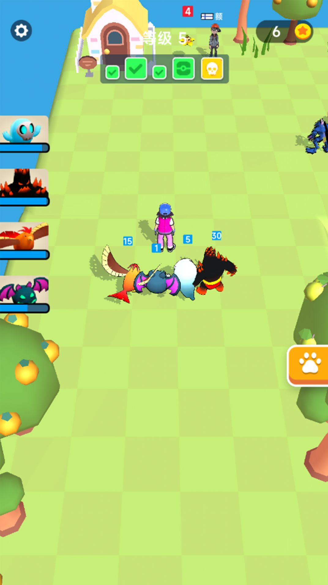 宠物养成物语截图(3)