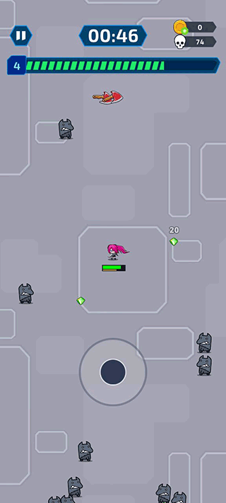 项目X幸存者截图(2)