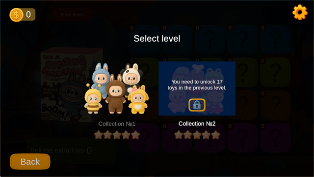 LABUBU开箱模拟器截图(1)