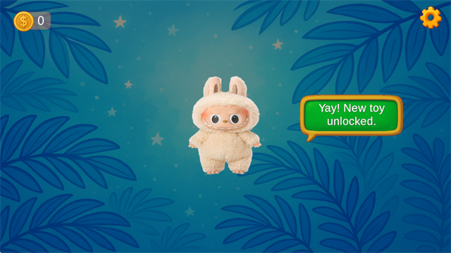 LABUBU开箱模拟器截图(2)