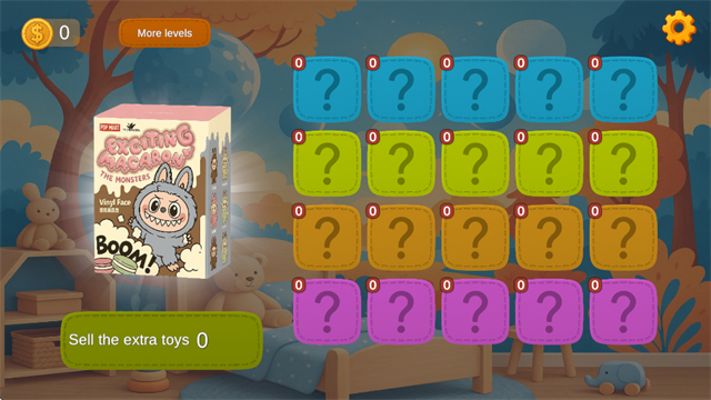 LABUBU开箱模拟器截图(4)