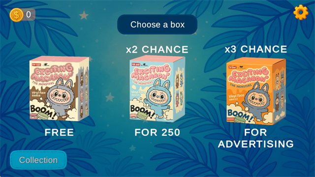 LABUBU开箱模拟器截图(3)