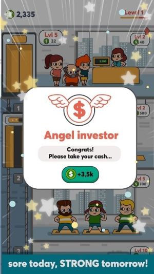 男人就要练肌肉截图(2)