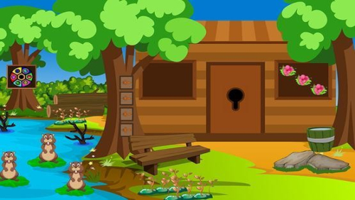 快乐兔逃生截图(1)