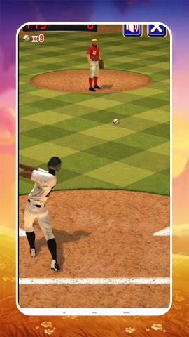 棒球大赛截图(2)