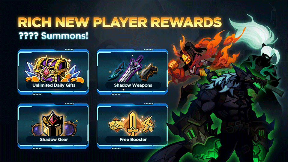 暗影狩猎截图(3)