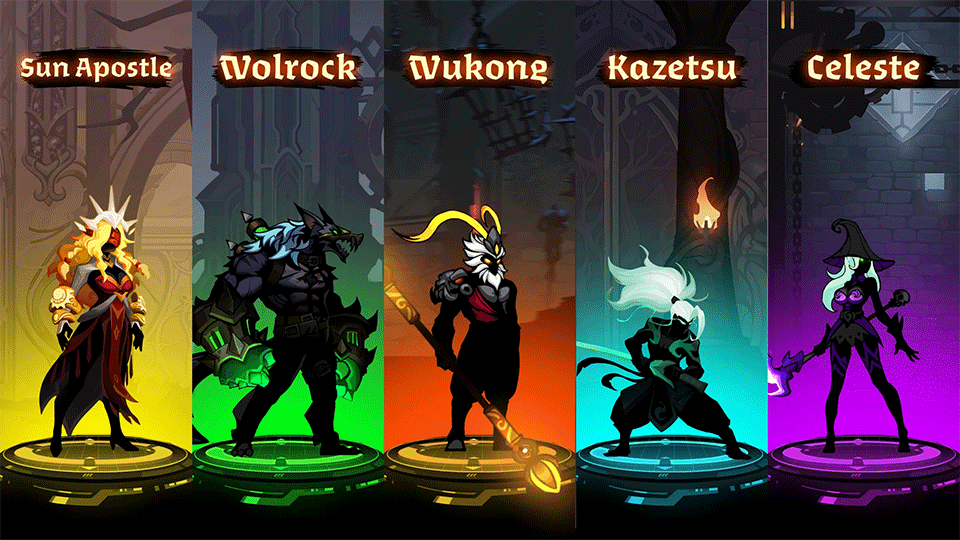 暗影狩猎截图(4)