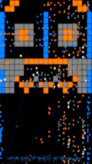 霓虹打砖块截图(2)