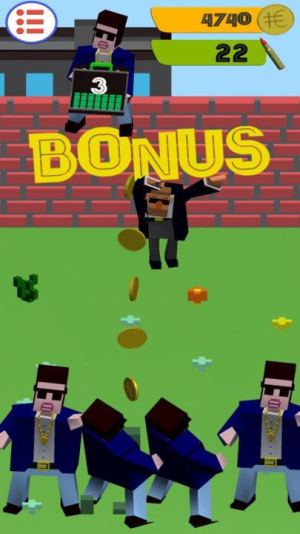 我躲闪子弹很牛截图(2)