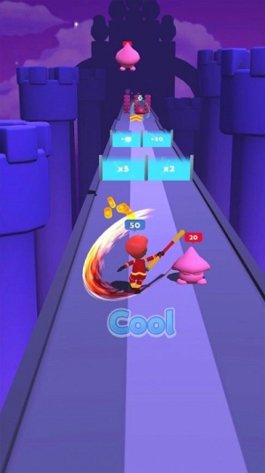 超级宾果跑截图(2)