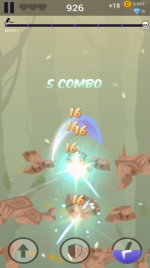 黑暗游侠火柴人截图(2)