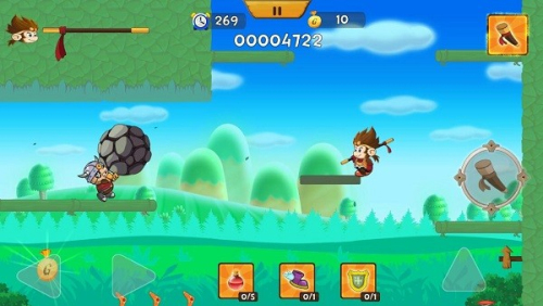 西游记悟空神话截图(3)