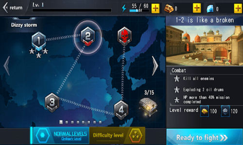 致命射击2024截图(3)