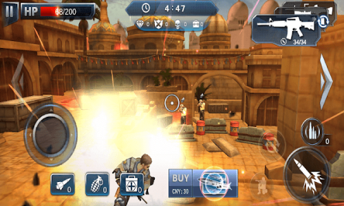 致命射击2024截图(2)