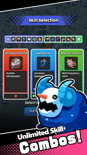 美少女生存射击截图(4)