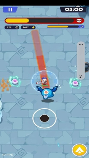 美少女生存射击截图(2)