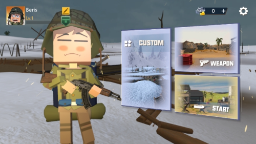 体素战斗模拟器截图(2)