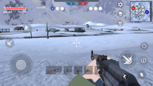 体素战斗模拟器截图(3)