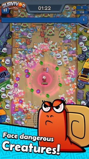 幸存者太空之战截图(2)