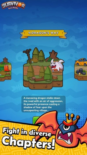 幸存者太空之战截图(1)