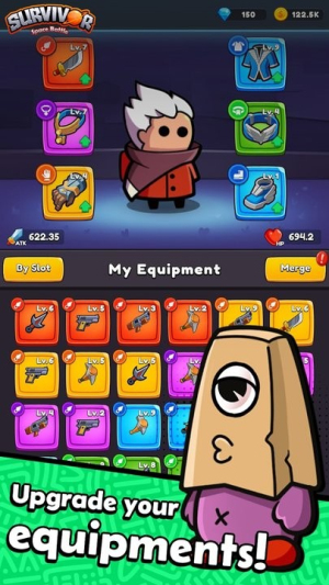 幸存者太空之战截图(3)