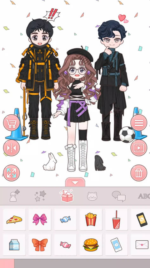 莉莉是时髦精截图(4)