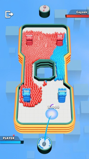 很多人的游戏截图(1)