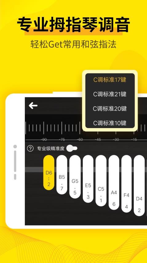 调音器Cat截图(3)