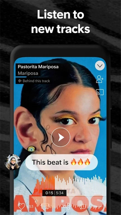 SoundCloud音乐分享社区截图(4)