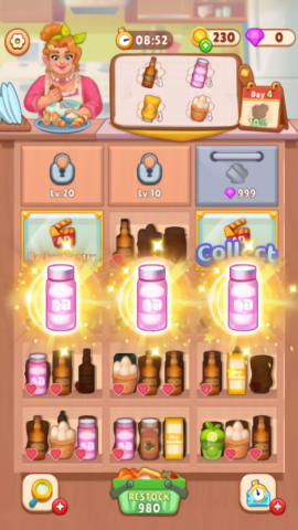 食趣消消厨截图(2)