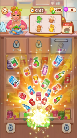 食趣消消厨截图(3)