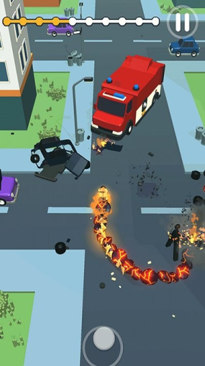 火蛇大乱斗截图(4)