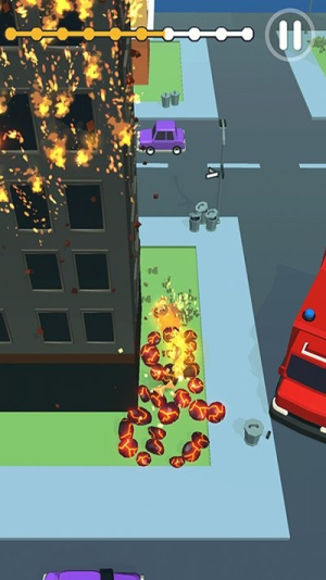 火蛇大乱斗截图(2)