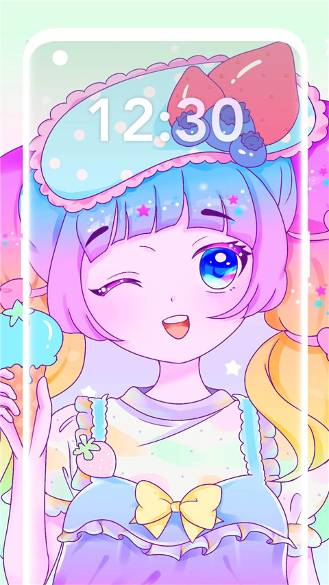 涂个壁纸截图(4)