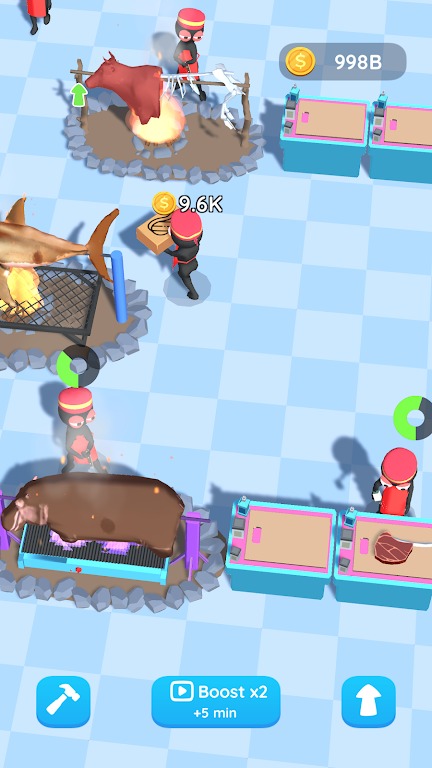 放置烧烤大师截图(1)