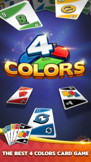 四色纸牌截图(1)