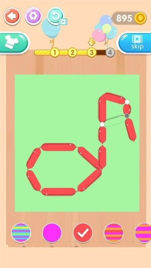 气球大师截图(1)