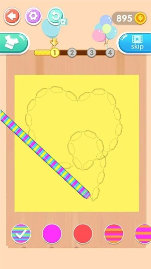 气球大师截图(2)