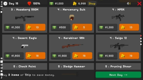 They Are Coming截图(1)